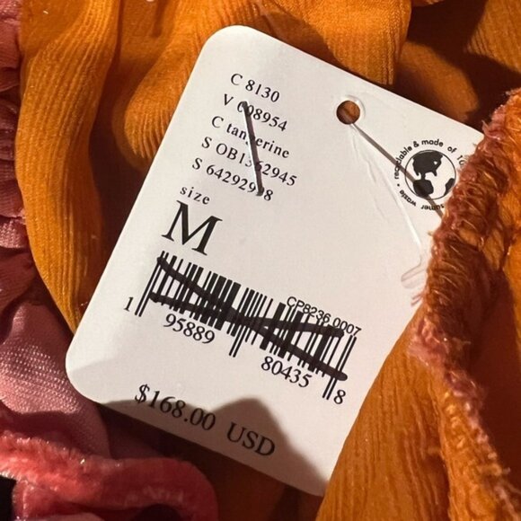 NWT Free People Dresses Free People Gum Drop Mini Dress medium - Picture 12 of 12